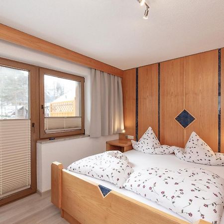 Appartement Rosengarten Ленгенфельд Екстер'єр фото