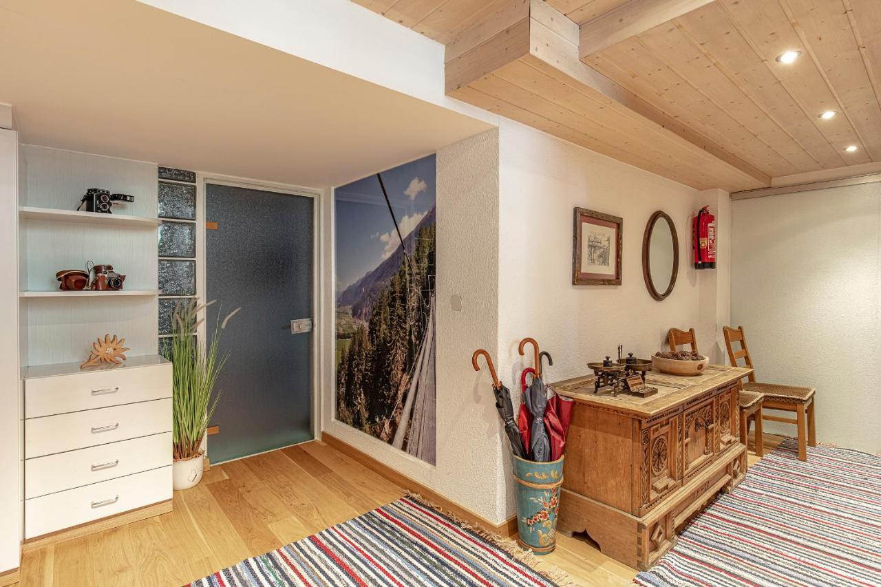 Appartement Rosengarten Ленгенфельд Екстер'єр фото