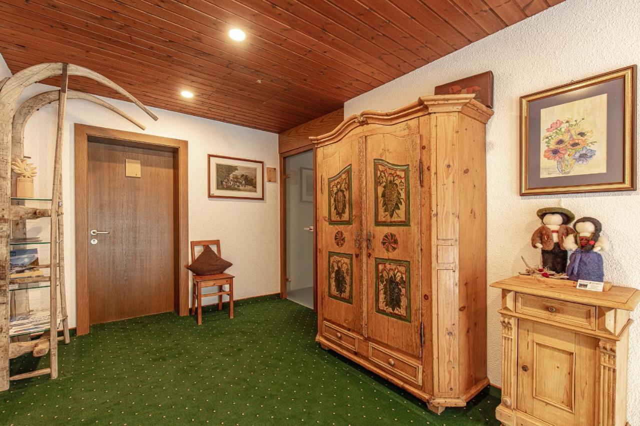 Appartement Rosengarten Ленгенфельд Екстер'єр фото