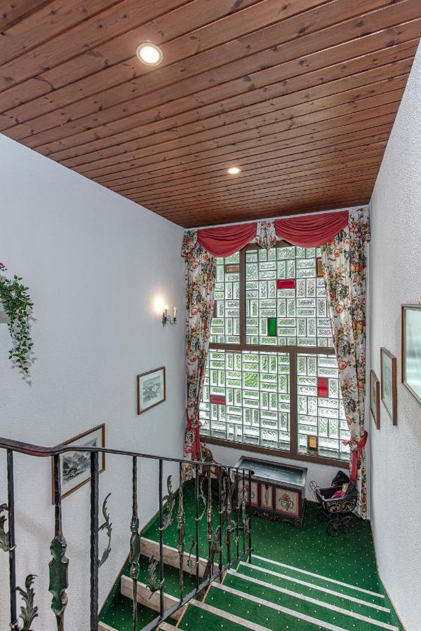 Appartement Rosengarten Ленгенфельд Екстер'єр фото