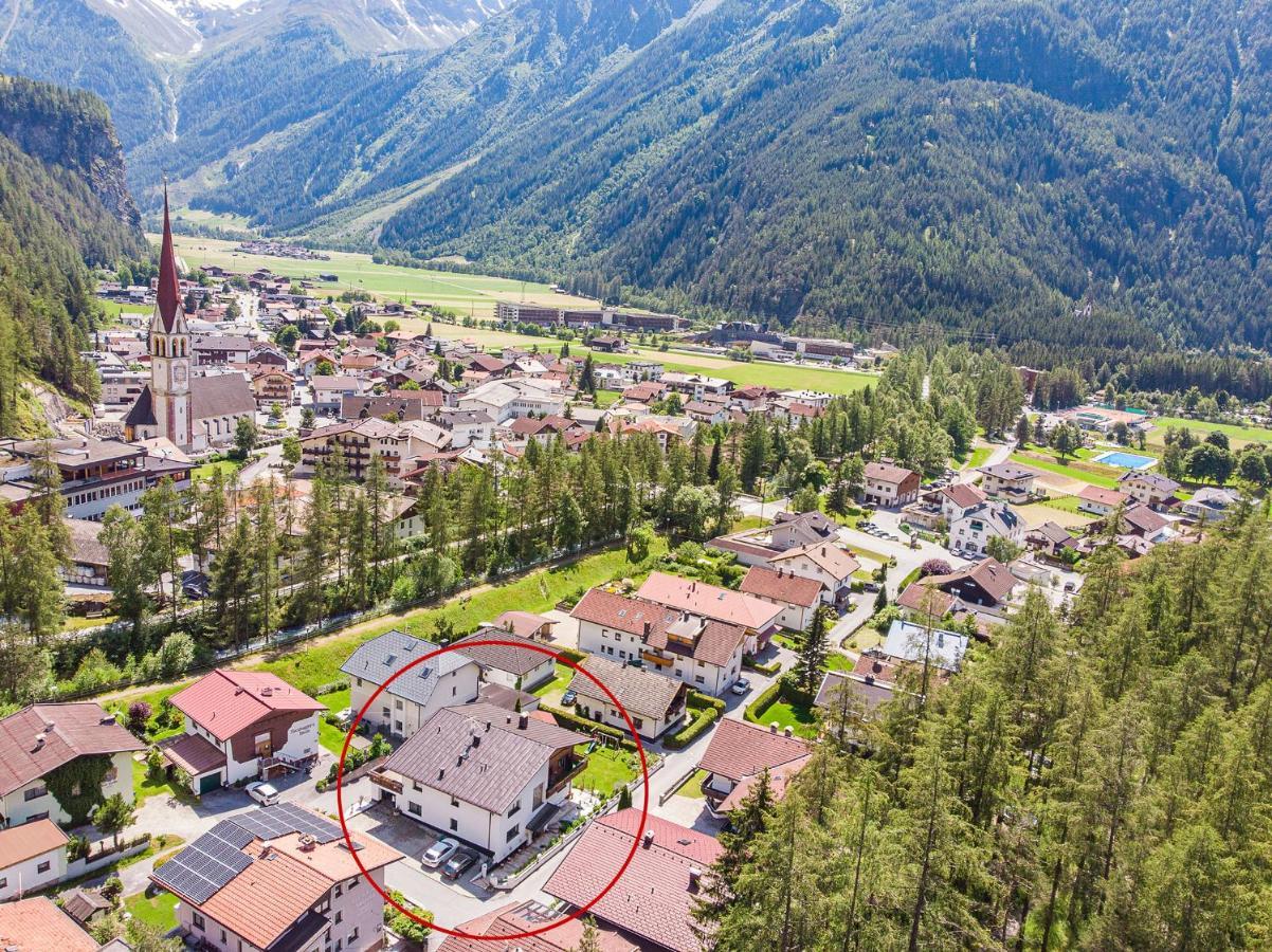 Appartement Rosengarten Ленгенфельд Екстер'єр фото