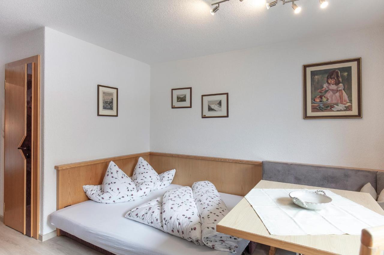 Appartement Rosengarten Ленгенфельд Екстер'єр фото