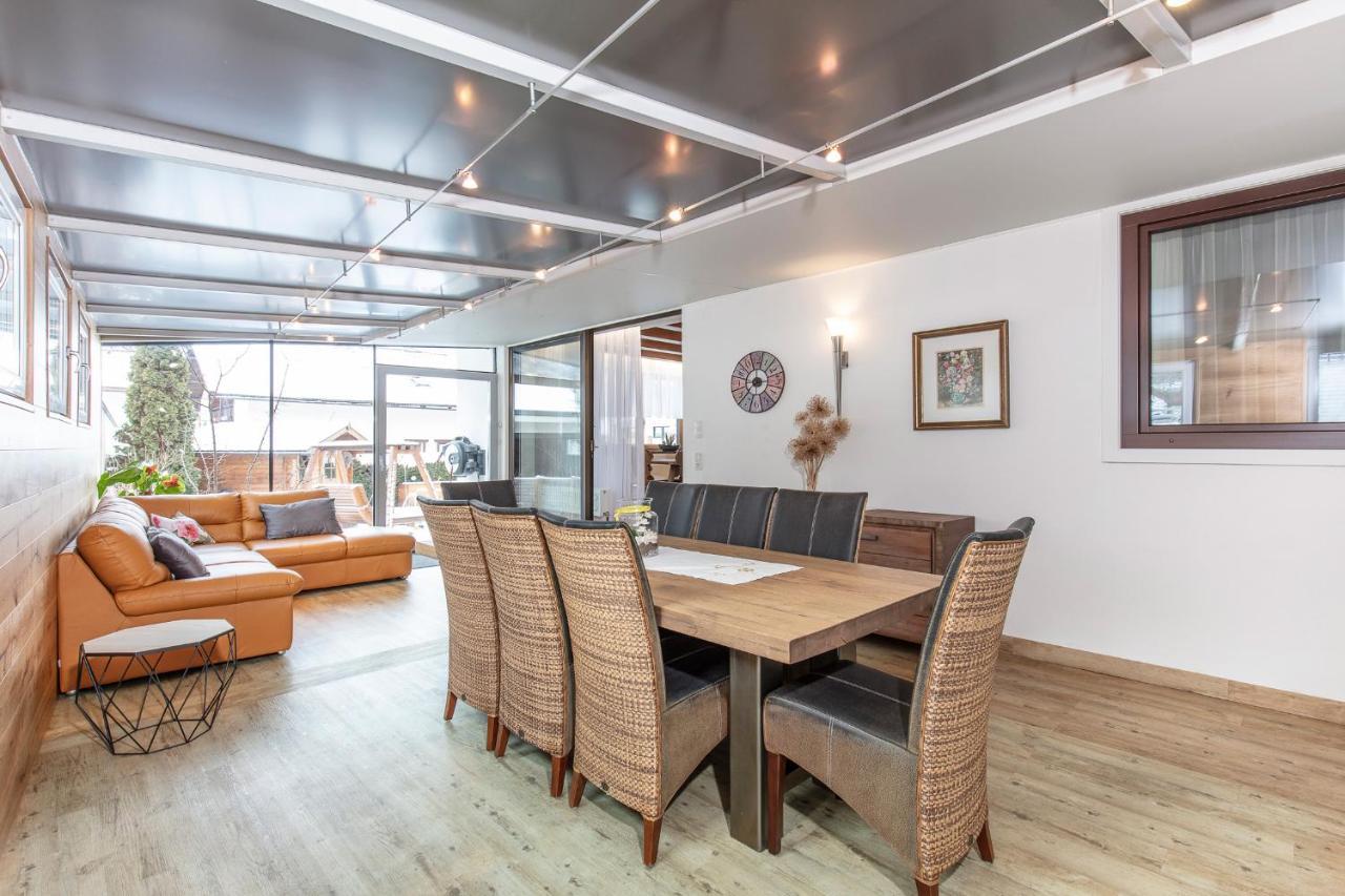 Appartement Rosengarten Ленгенфельд Екстер'єр фото