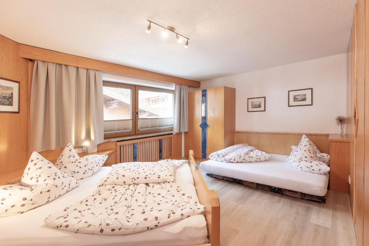 Appartement Rosengarten Ленгенфельд Екстер'єр фото