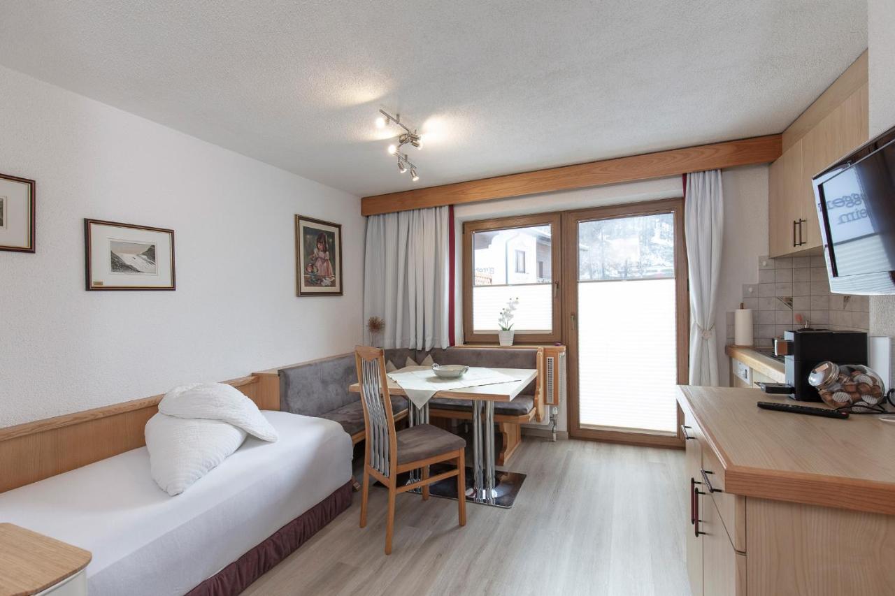 Appartement Rosengarten Ленгенфельд Екстер'єр фото