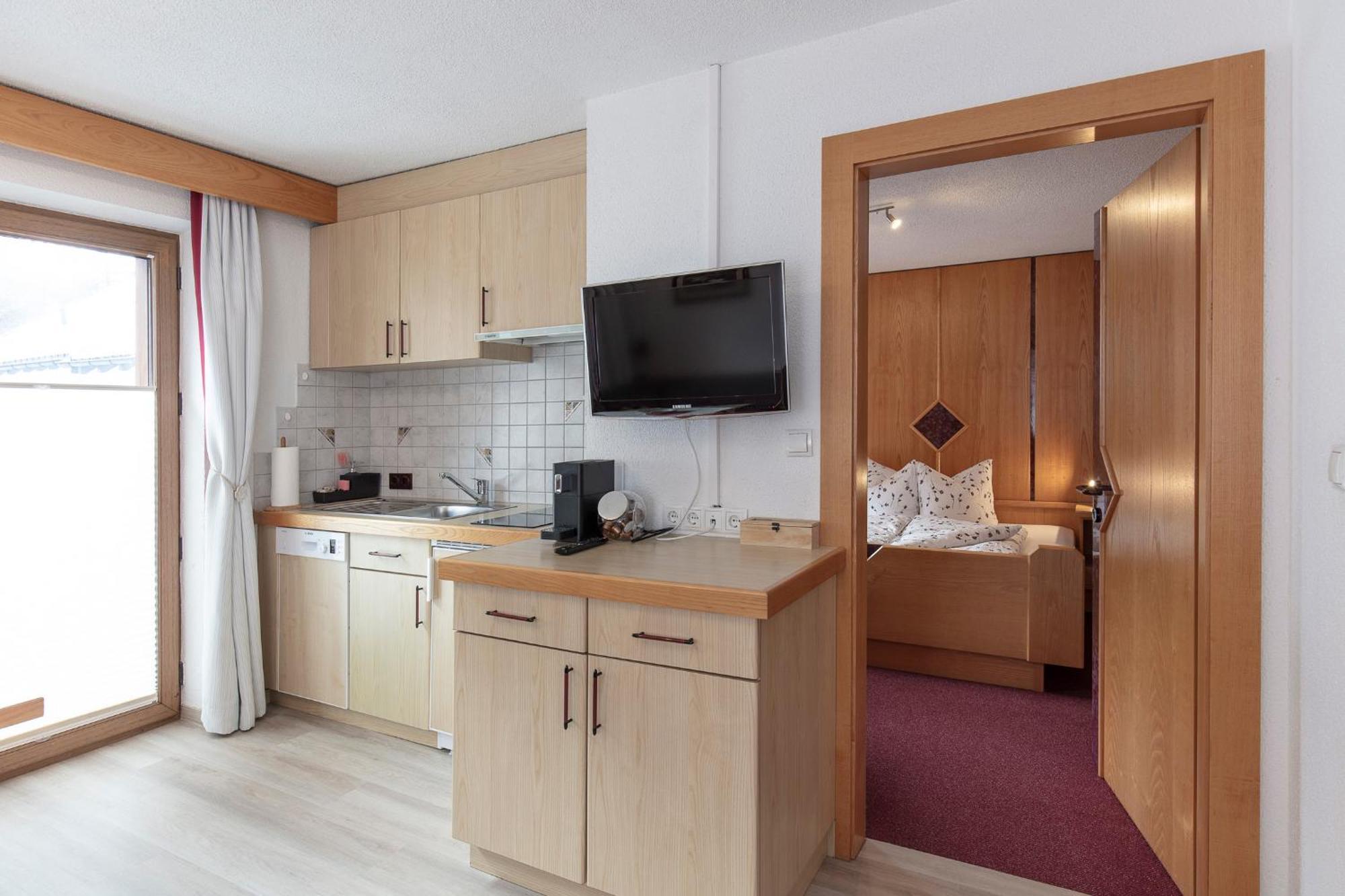 Appartement Rosengarten Ленгенфельд Екстер'єр фото
