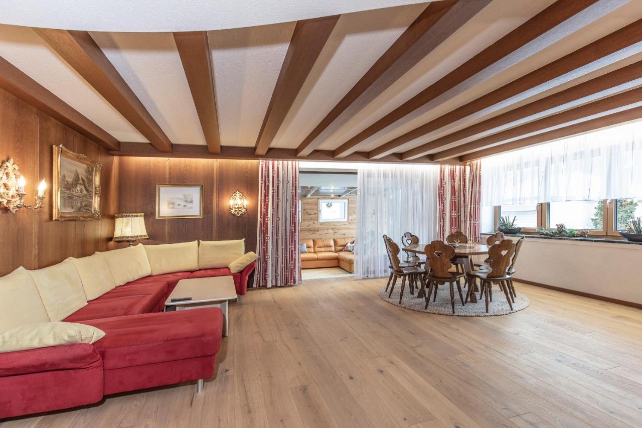 Appartement Rosengarten Ленгенфельд Екстер'єр фото